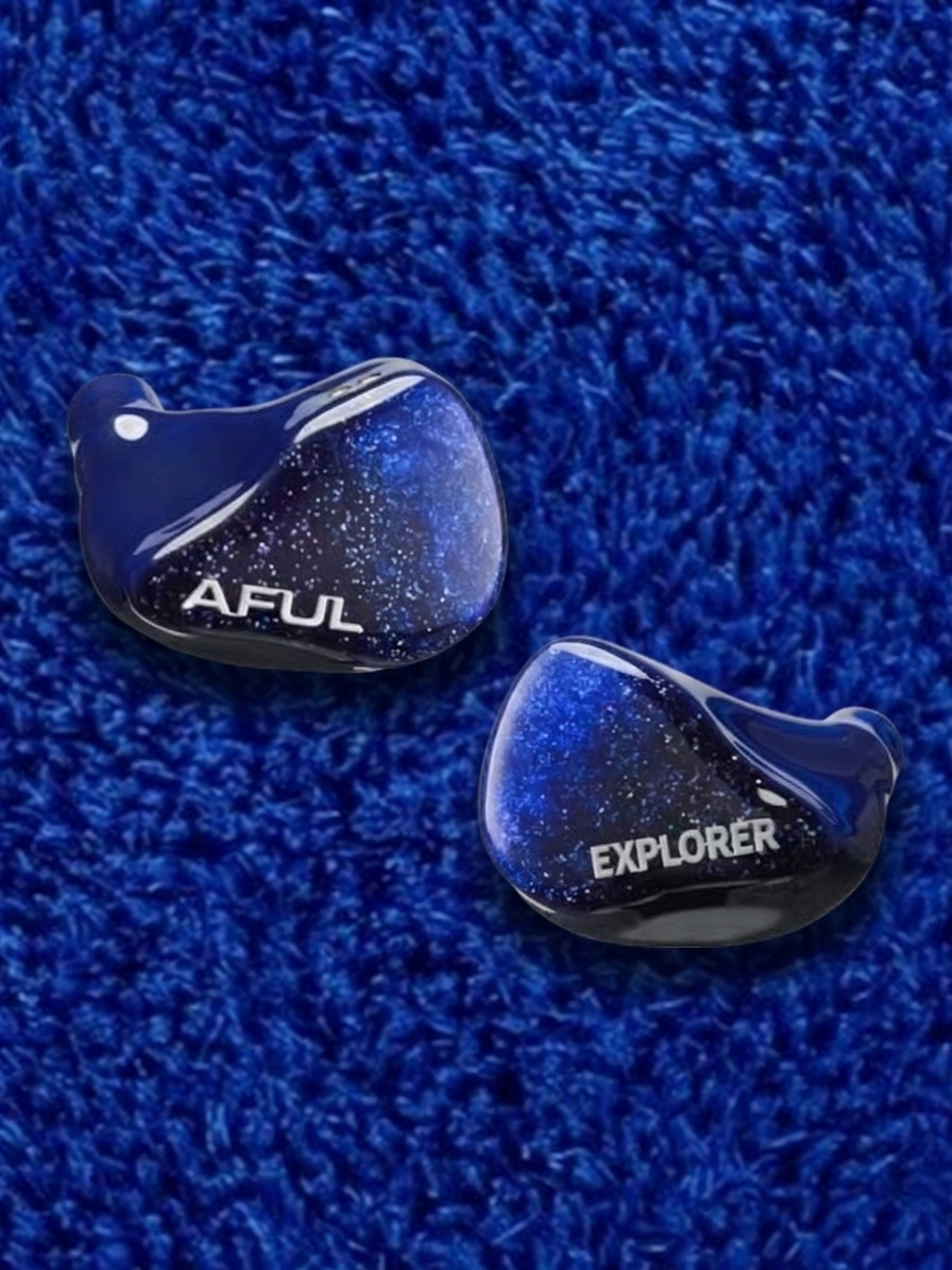 A selection of IEMs.