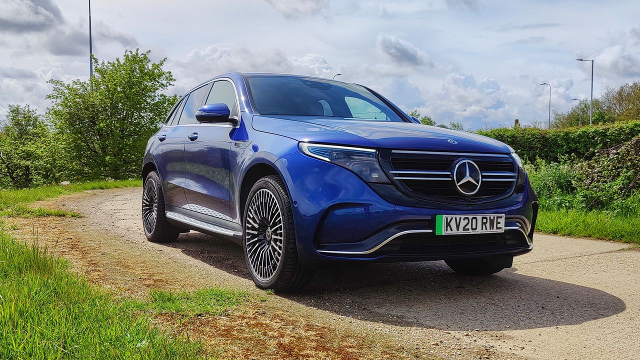 Mercedes EQC
