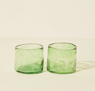 Small Tumbler, Set of 2