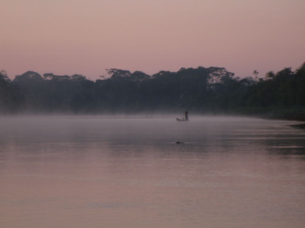 tsimane, maniqui river, amazon