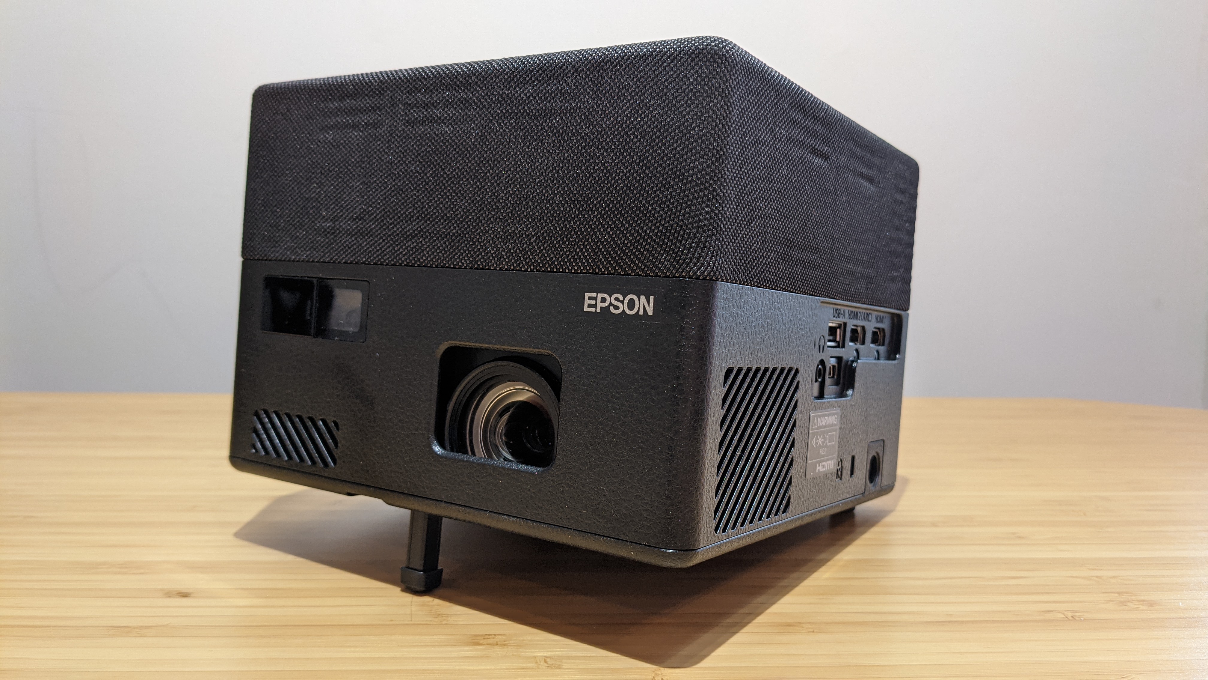 Epson EpiqVision Mini EF12 projector