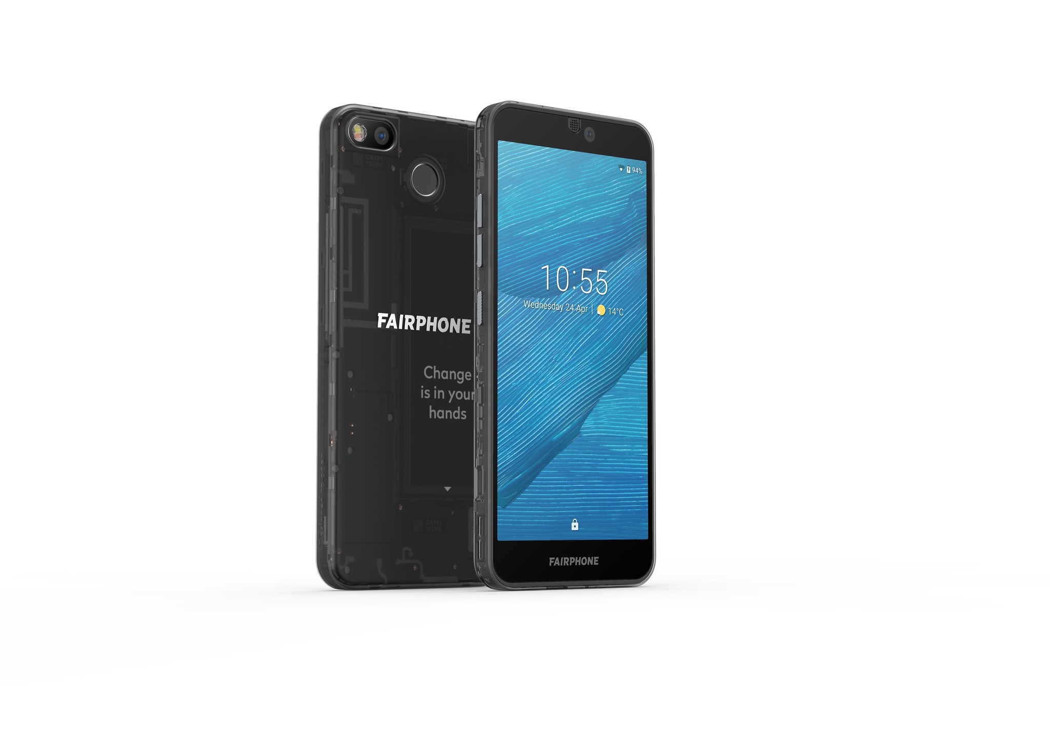 Fairphone 3