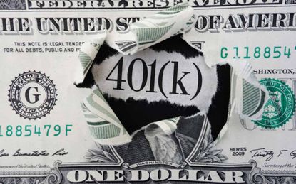 Slightly Different Rules Apply for 401(k)s