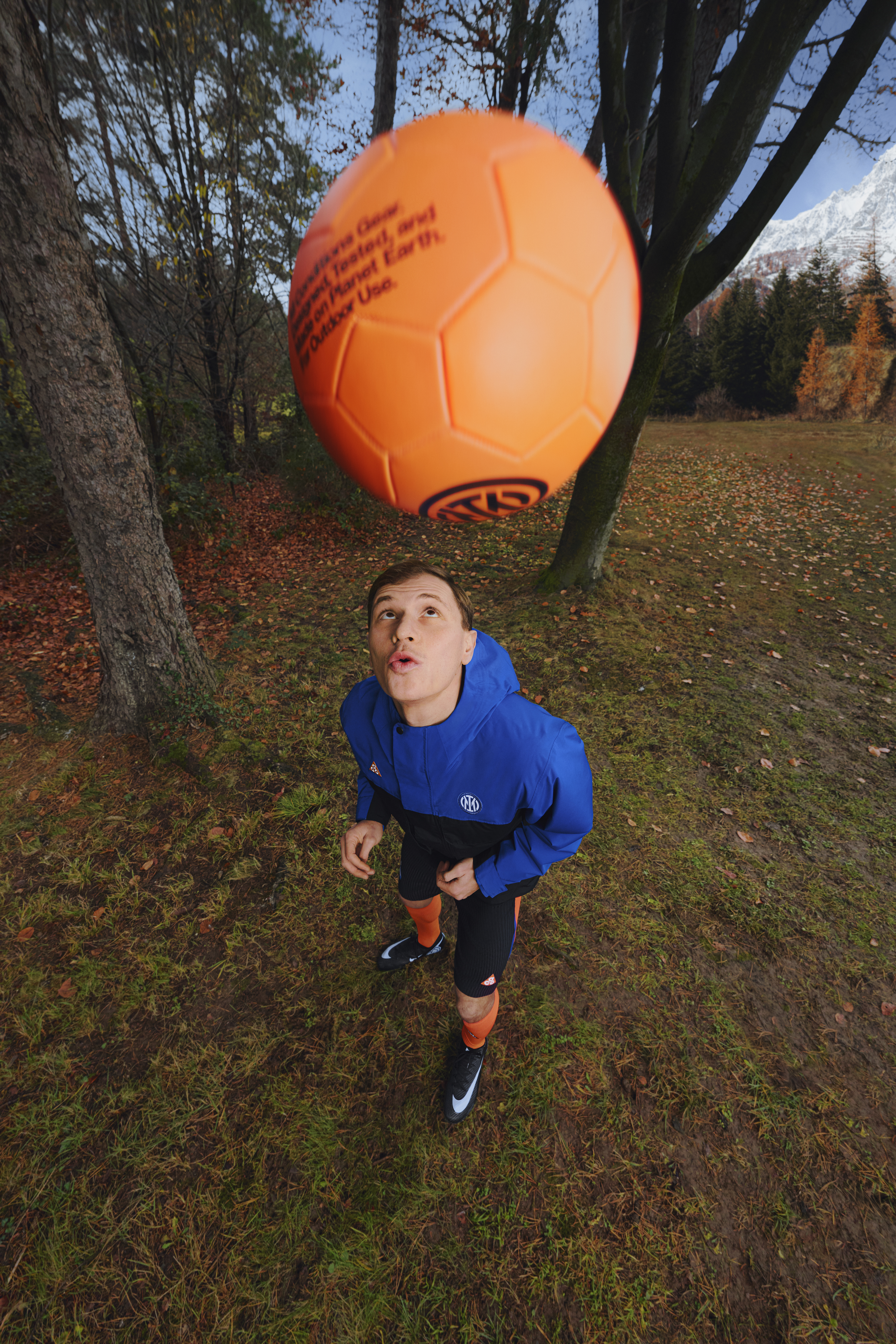 Inter Milan 2025/26 fourth kit