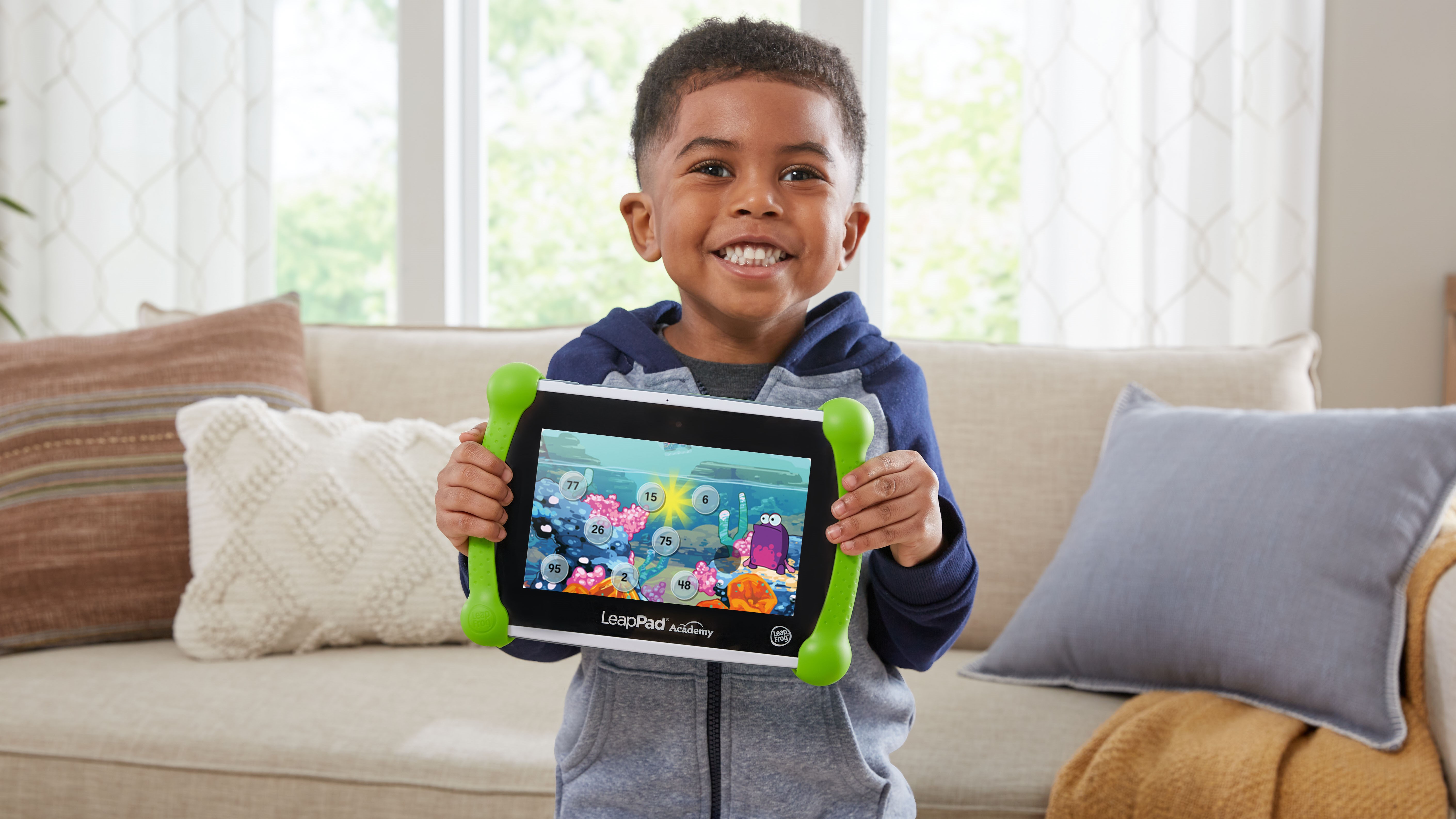 LeapFrog LeapPad Academy Kids Tablet