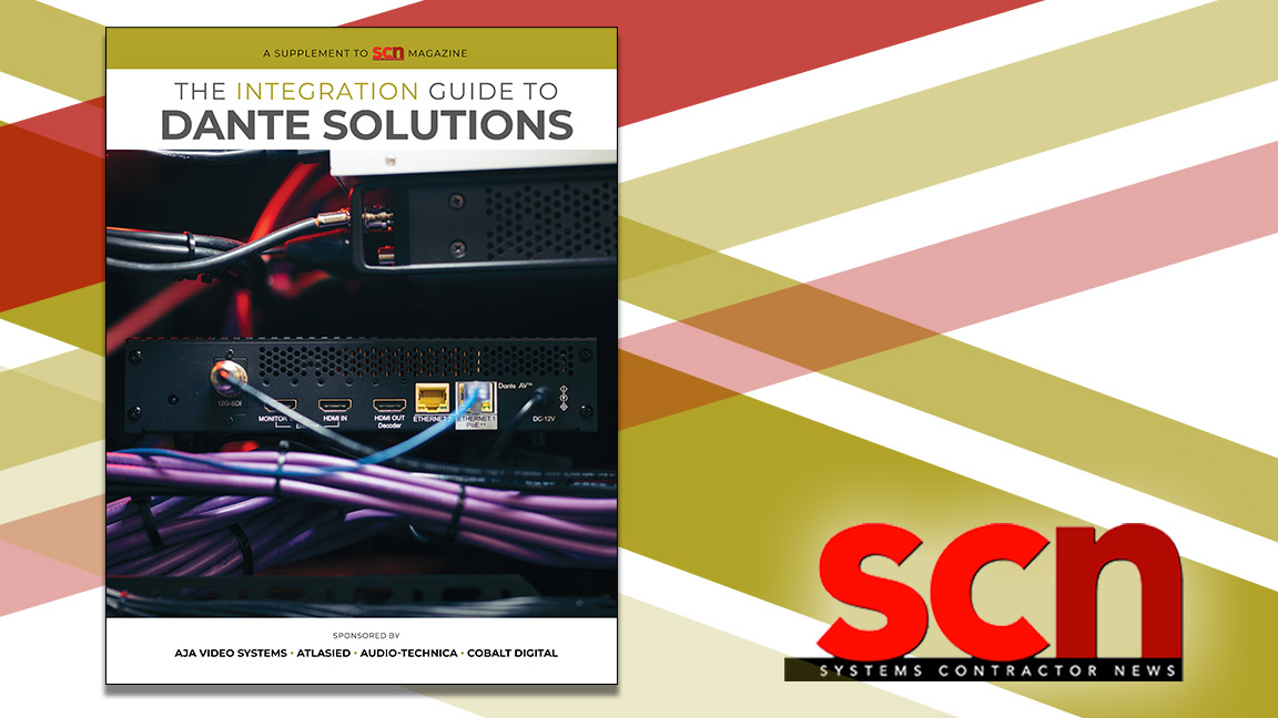 Integration Guide to Dante Solutions