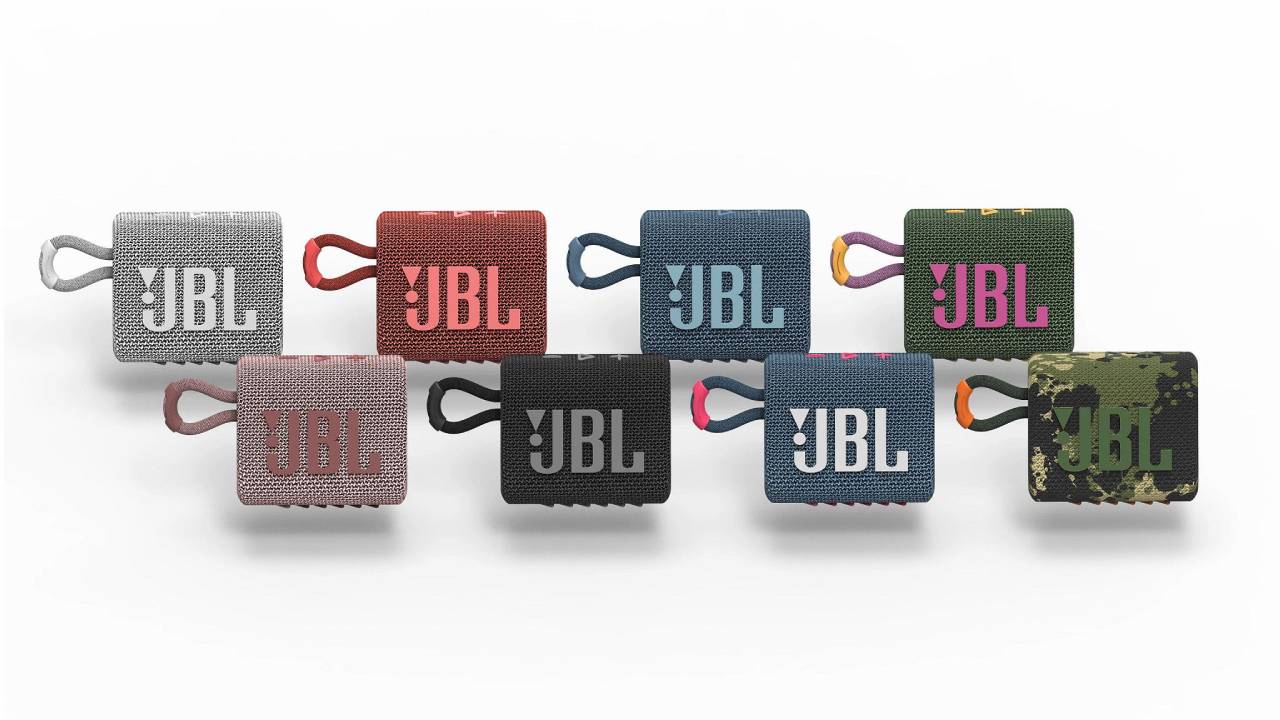 JBL Go 3