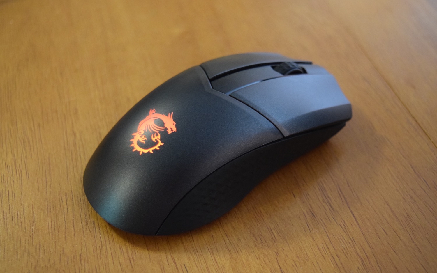 TEST] Souris MSI Clutch GM41