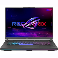 ASUS ROG Strix G16: Intel i7-13650HX, 15GB DDR5 RAM, RTX 4060 |$1,399.99$1,099.99 at Amazon