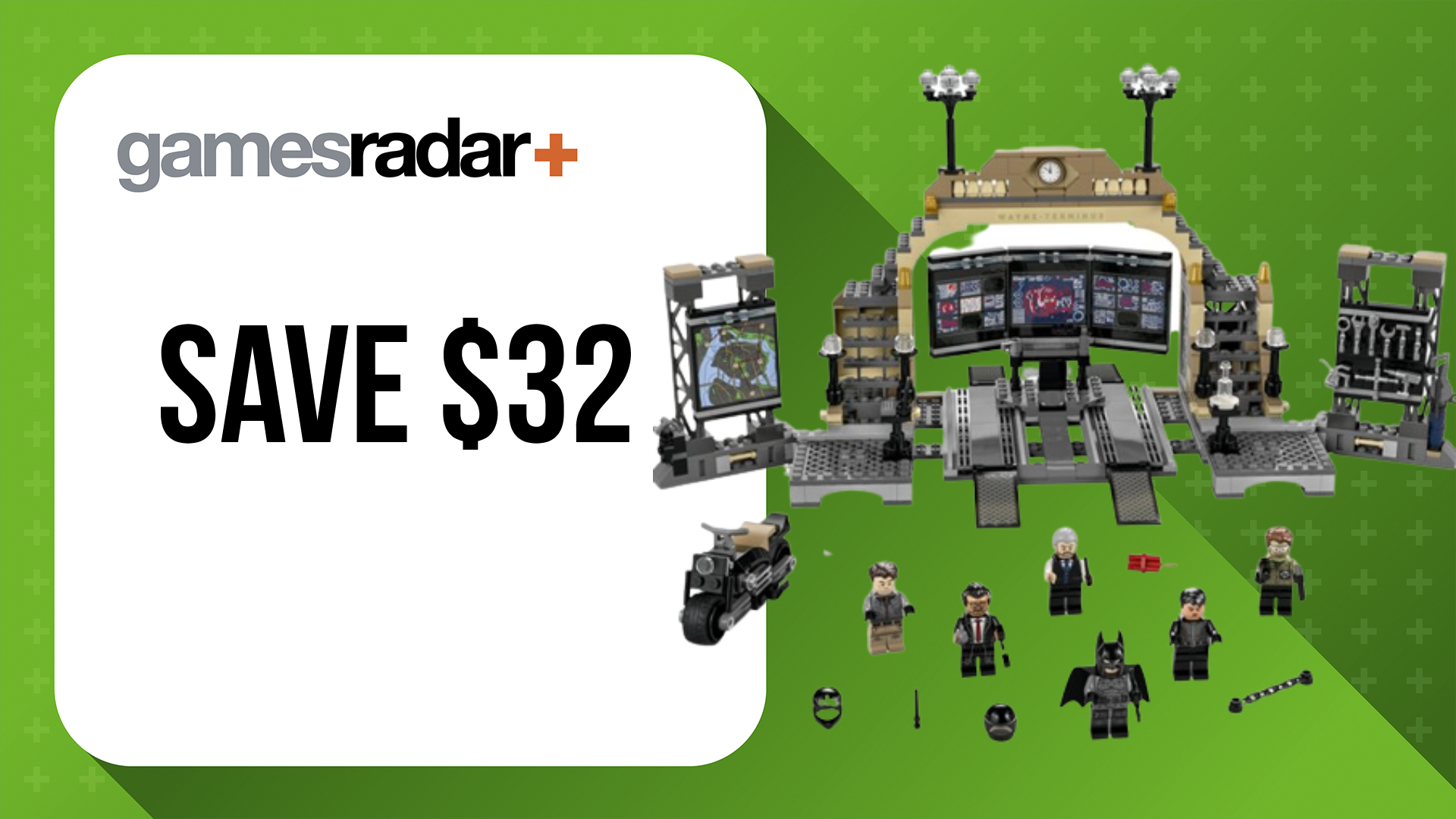 Lego live blog deal