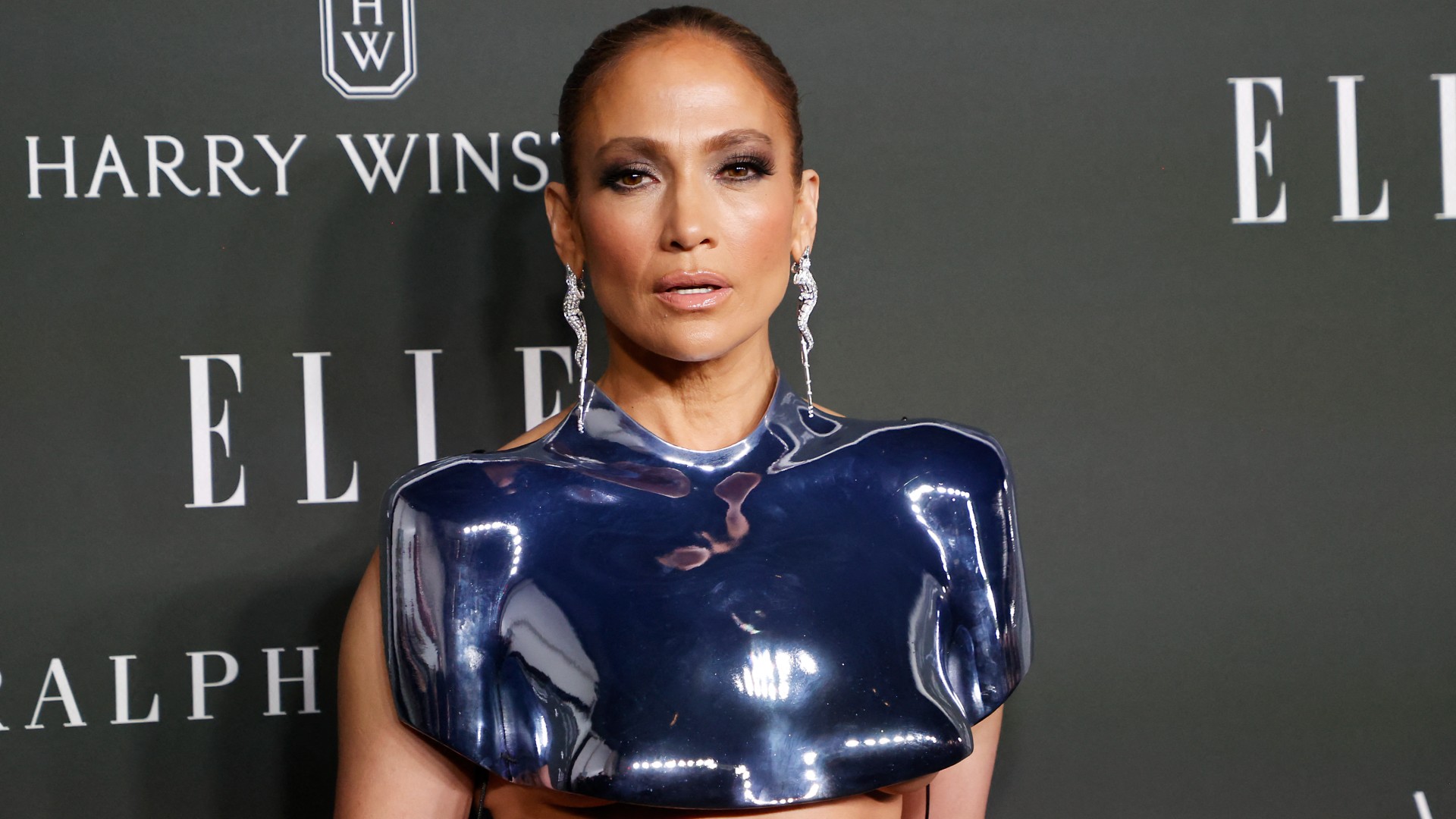 Jennifer Lopez Opens Up About Not Winning an Oscar, a Golden Globe