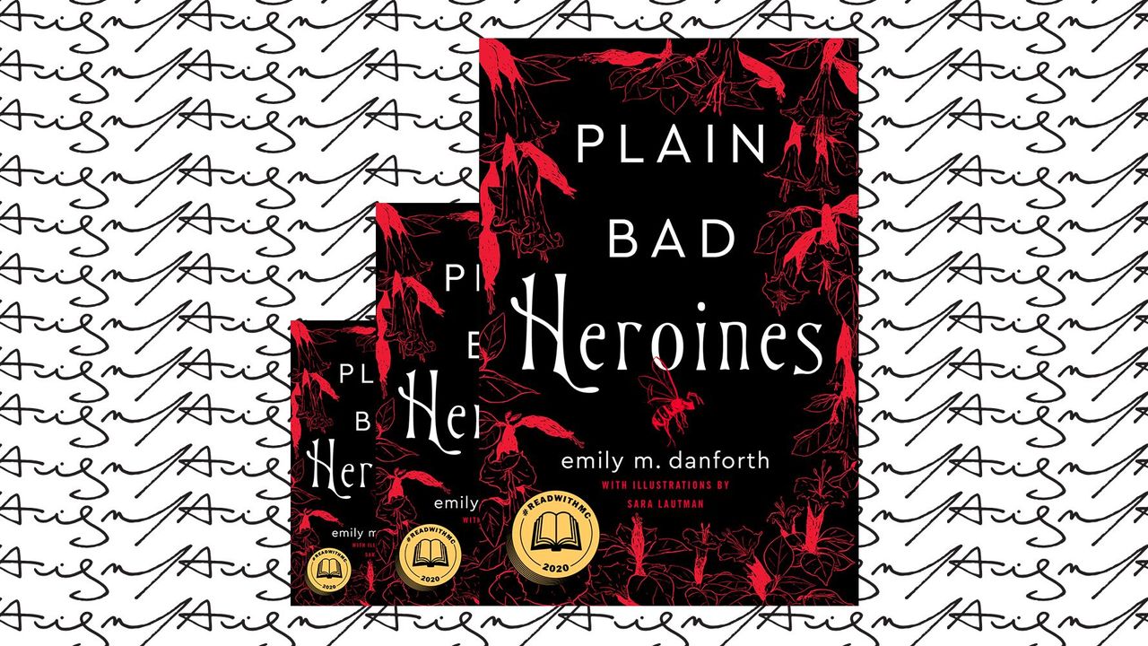 plain bad heroines