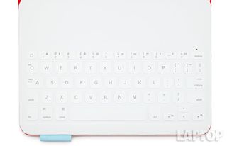 Logitech FabricSkin Keyboard Folio for iPad Air