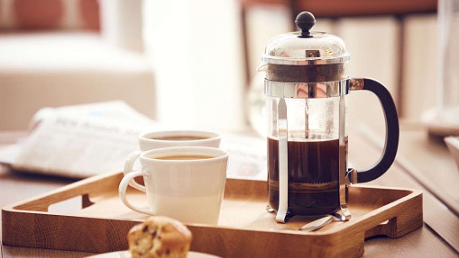 How to clean a French press cafetièrecare tips from a barista Homes