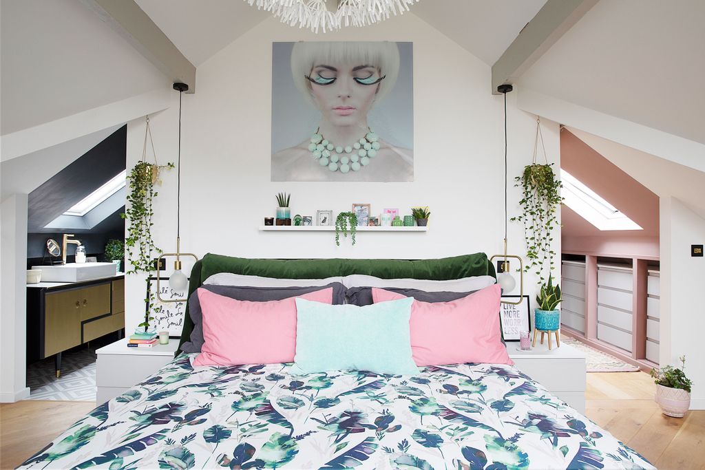 Loft conversion ideas – 25 ways to design a loft conversion | Real Homes