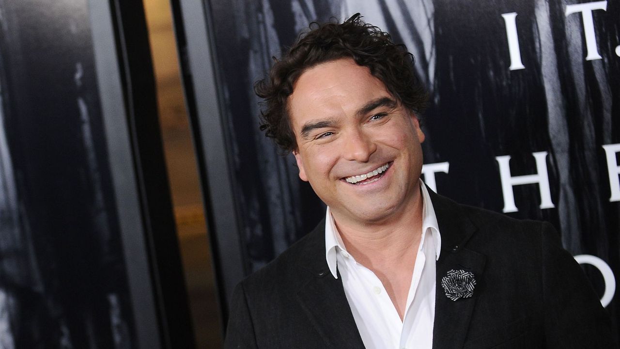 Johnny Galecki