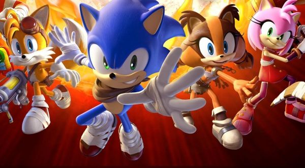 Sega announces new 3D Sonic the Hedgehog game from Sonic Team