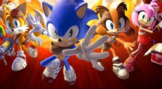 There's a new Sonic the Hedgehog game