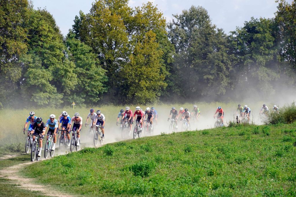 2022 Gravel World Championships elite men&#039;s race