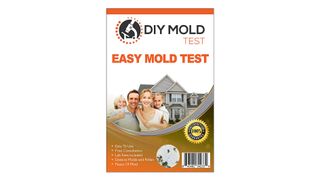 Best mold test kits: Mold Inspection Network DIY Mold Test