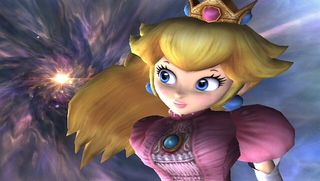 Princess Peach (SMB): Play hard to get