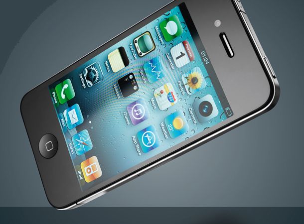 Commuter Gadget of the Year: Apple iPhone 4
