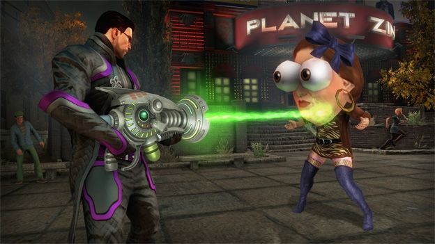 Saints Row 4 review