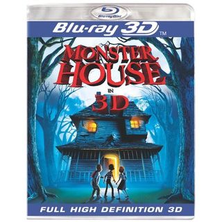 Monster house 3d