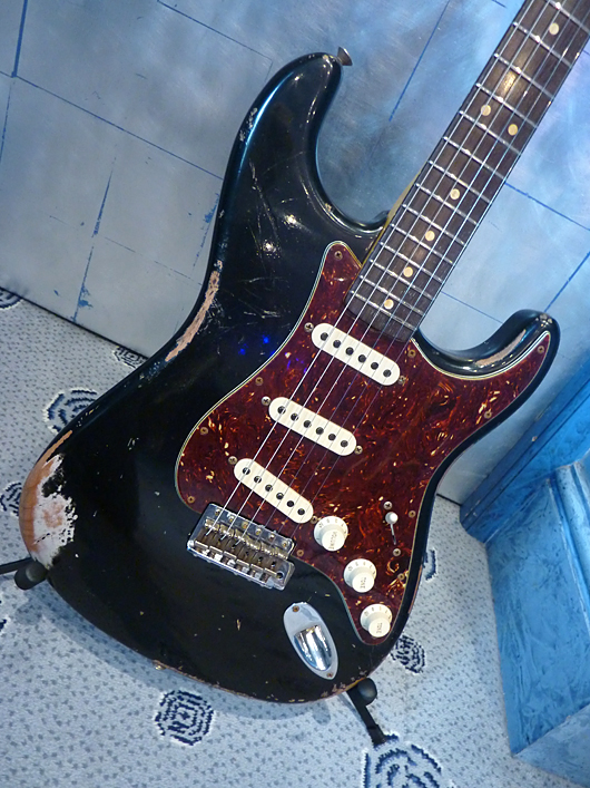 Heavy Relic 1963 Stratocaster