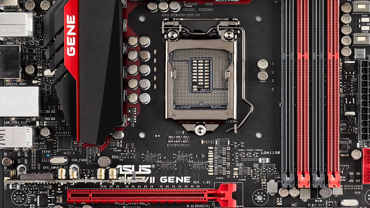 A visual guide to PC parts | PC Gamer