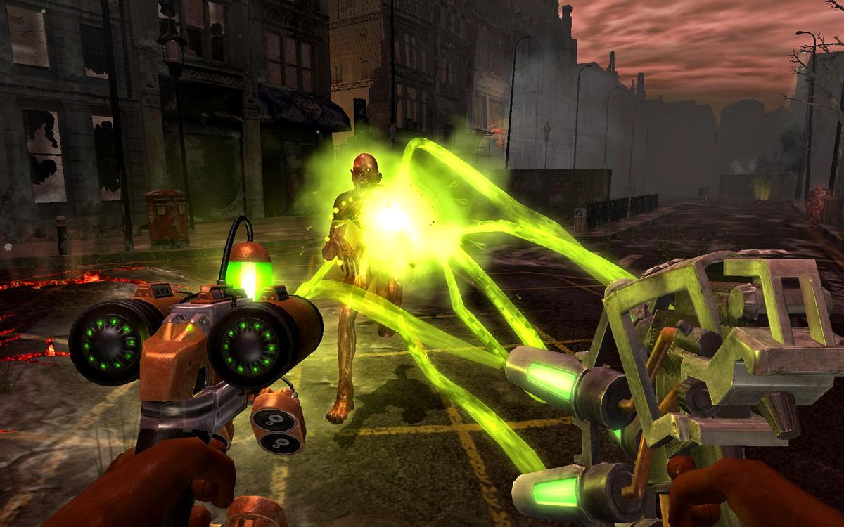 E3 07: Hellgate: London - preview | GamesRadar+