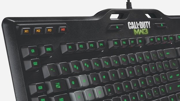 Logitech Call of Duty: Modern Warfare 3