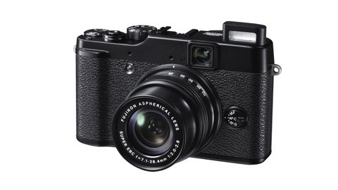 Fuji FinePix X10