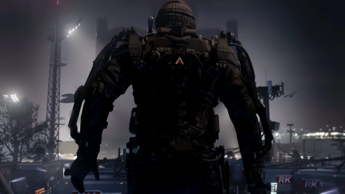 Reality check! We evaluate the future tech in Call of Duty: Advanced ...