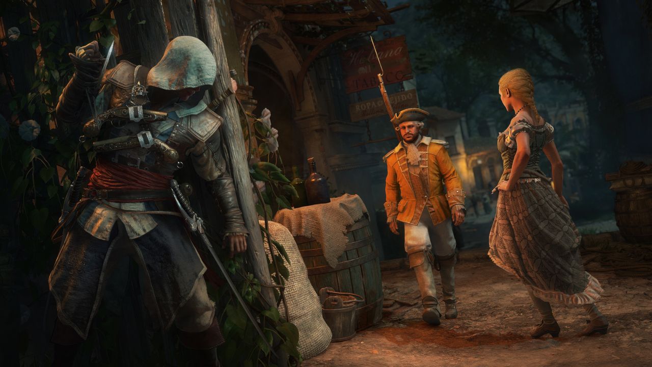 13 years on, Assassin's Creed Black Flag Resynced is finally fixing the biggest problem I had with the original