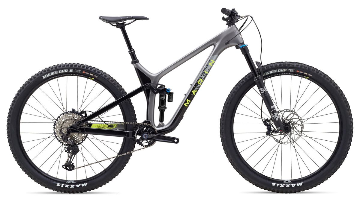 best full suspension mountain bike under $2500