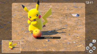 New Pokemon Snap Whats This
