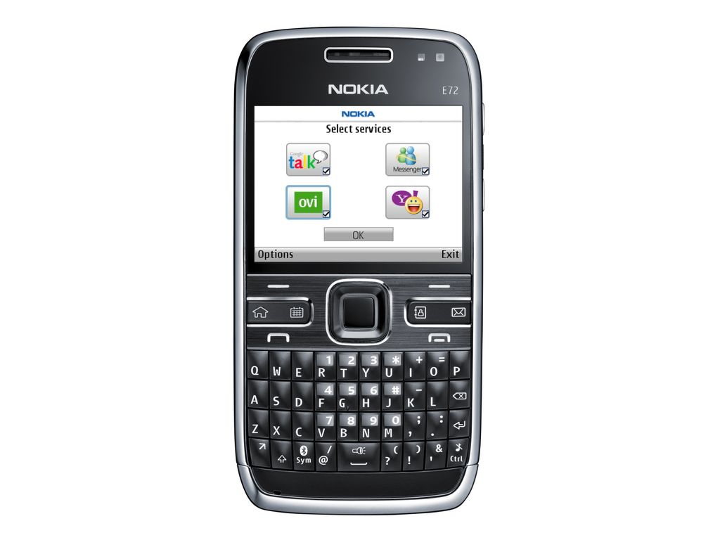 Как скачать игры на nokia e72