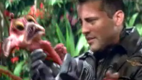 Lost In Space (1998)