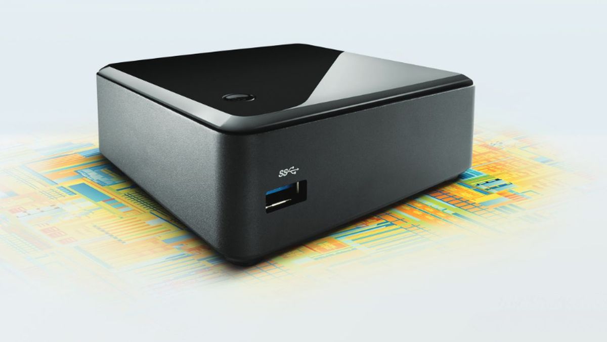 Intel NUC vPro