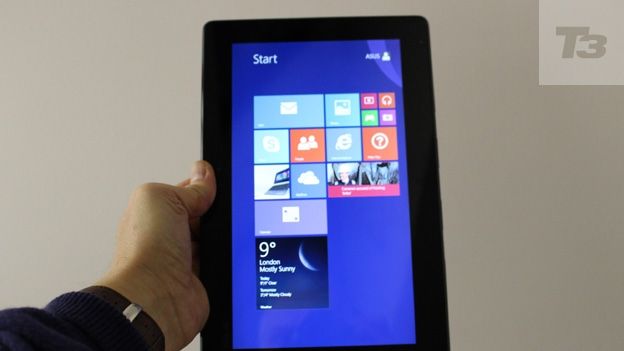 Asus Transformer Book T100 review