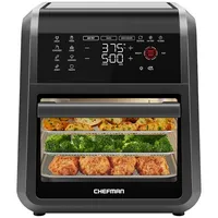 Chefman 12-Quart 5-In-1 Air Fryer Oven Chefman 12-Quart 5-In-1 Air Fryer Oven