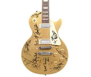 Gibson Les Paul goldtop