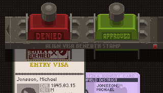 papers please greenlit