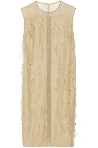 By Malene Birger Embellished Dress, £435