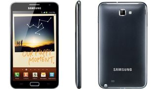 Samsung Galaxy Note gets Ice Cream Sandwich delay