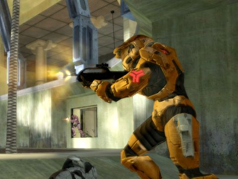 Accidental nudity delays Halo 2 for Vista | TechRadar