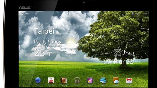 Asus EEE Pad Transformer (2011)
