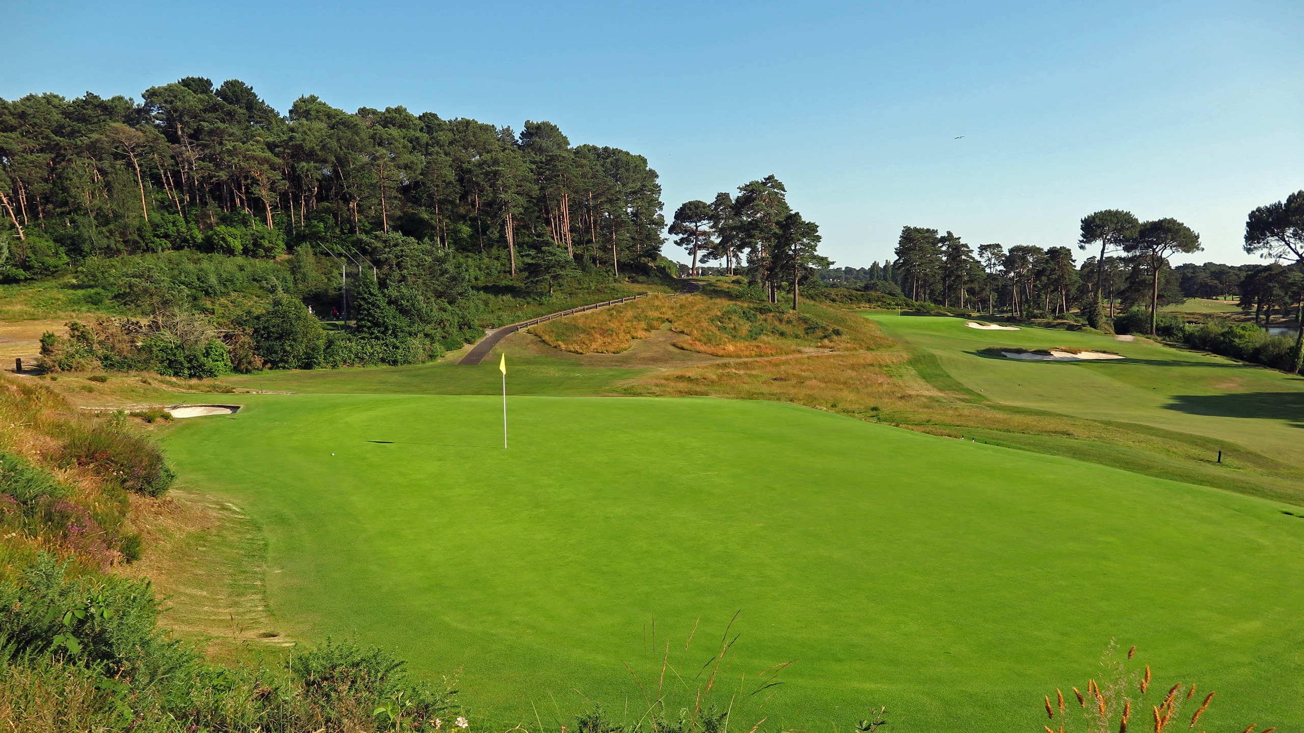 Parkstone - Hole 18
