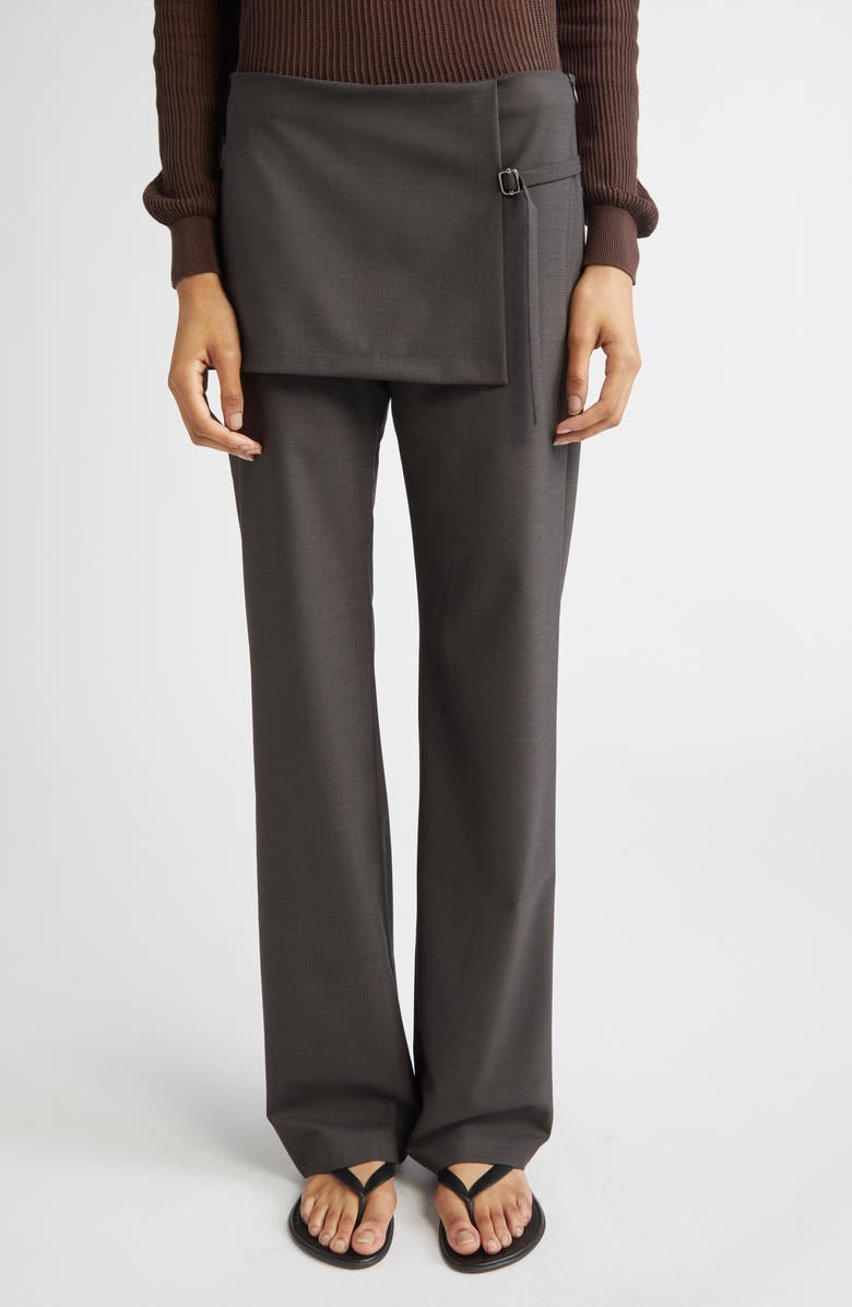 Archive Layered Trousers